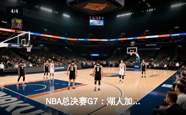 NBA总决赛G7：湖人加时险胜热火，詹姆斯三双锁定总冠军 - 4