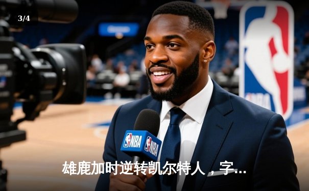 雄鹿加时逆转凯尔特人，字母哥44+14+7主宰北岸花园 - 3