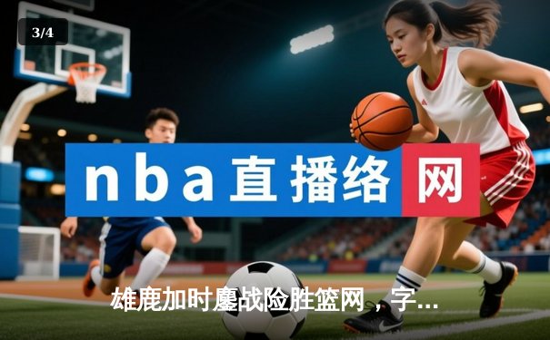 雄鹿加时鏖战险胜篮网，字母哥44分主宰关键时刻 - 3